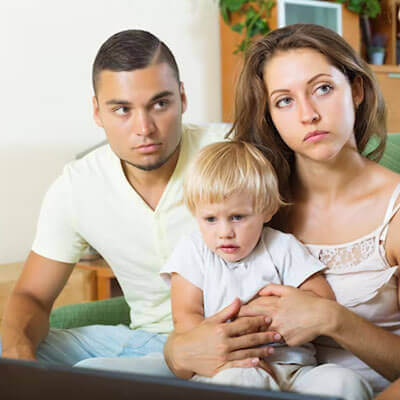Family Problems Solution
